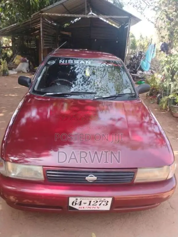 Nissan Sunny B13 1992 Car (Used)