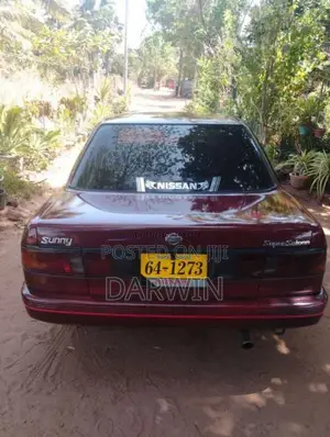 Nissan Sunny B13 1992 Car (Used)