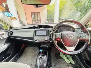 Toyota Axio 2015 Car (Used)