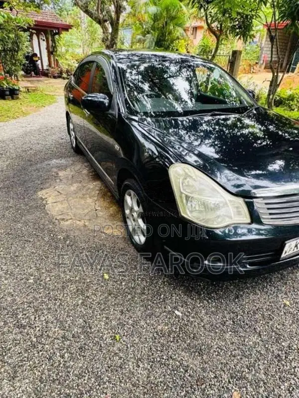 Nissan Bluebird Sylphy G11 2011 Car (Used)