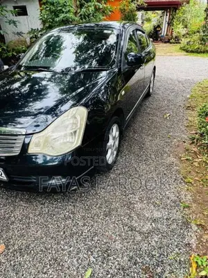 Nissan Bluebird Sylphy G11 2011 Car (Used)