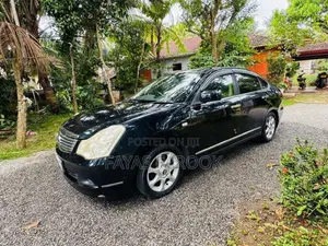 Nissan Bluebird Sylphy G11 2011 Car (Used)