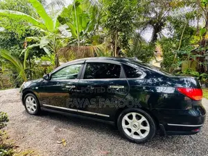 Nissan Bluebird Sylphy G11 2011 Car (Used)