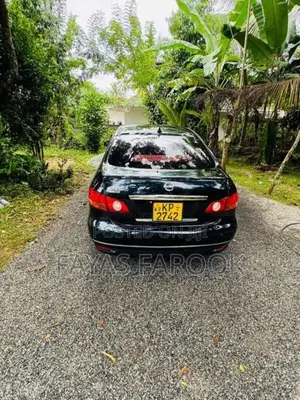 Nissan Bluebird Sylphy G11 2011 Car (Used)