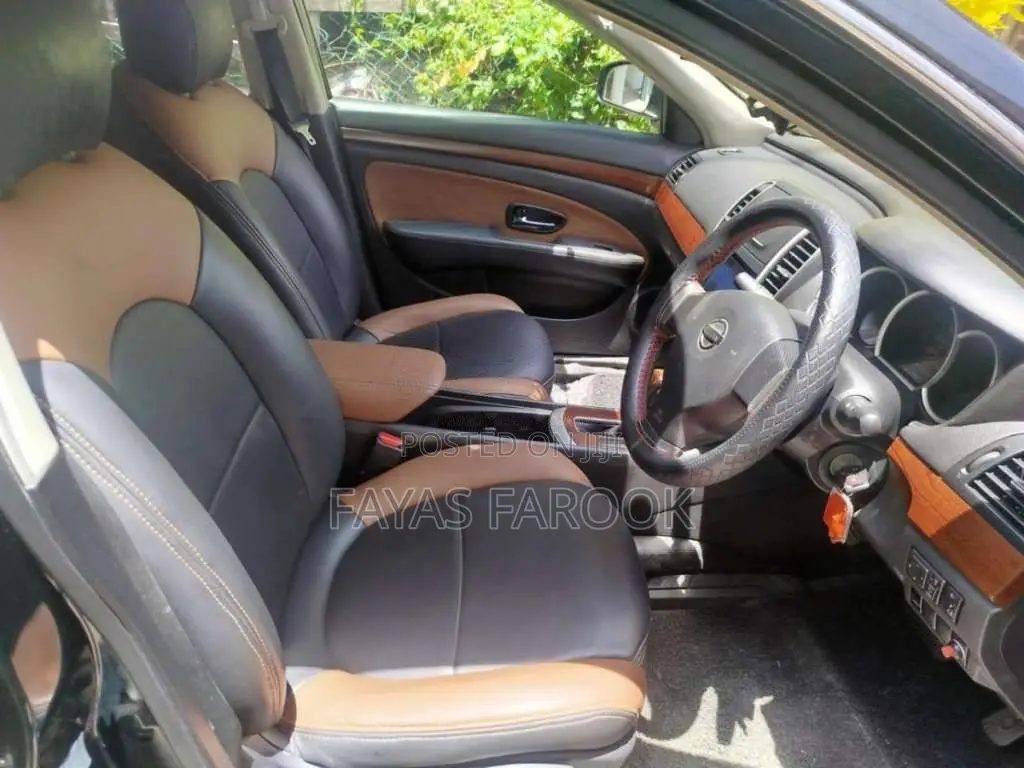 Nissan Bluebird Sylphy G11 2011 Car (Used)