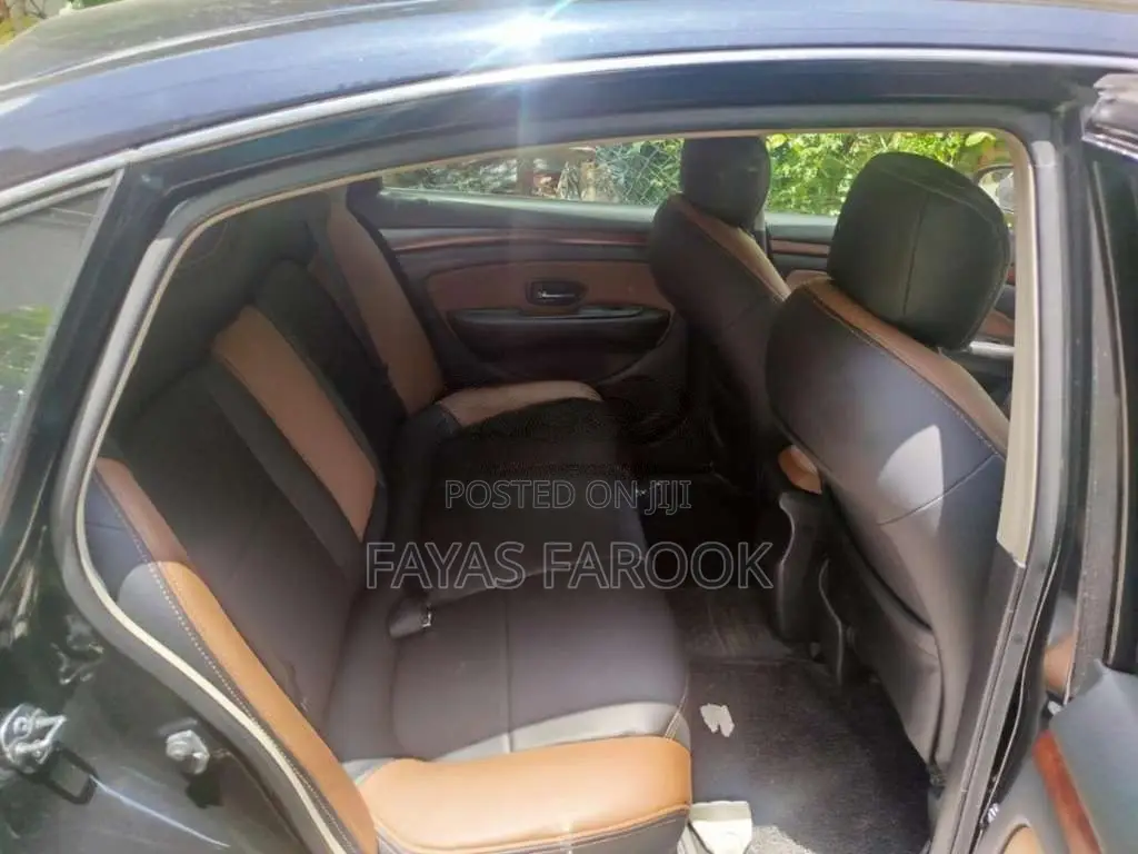 Nissan Bluebird Sylphy G11 2011 Car (Used)