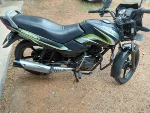 TVS Metro 2017 Motorbike (Used)