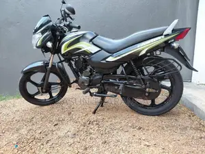 TVS Metro 2017 Motorbike (Used)