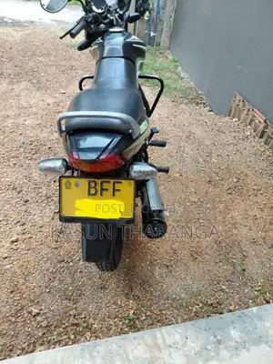TVS Metro 2017 Motorbike (Used)