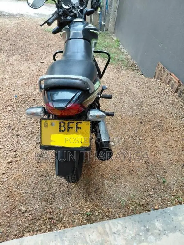 TVS Metro 2017 Motorbike (Used)