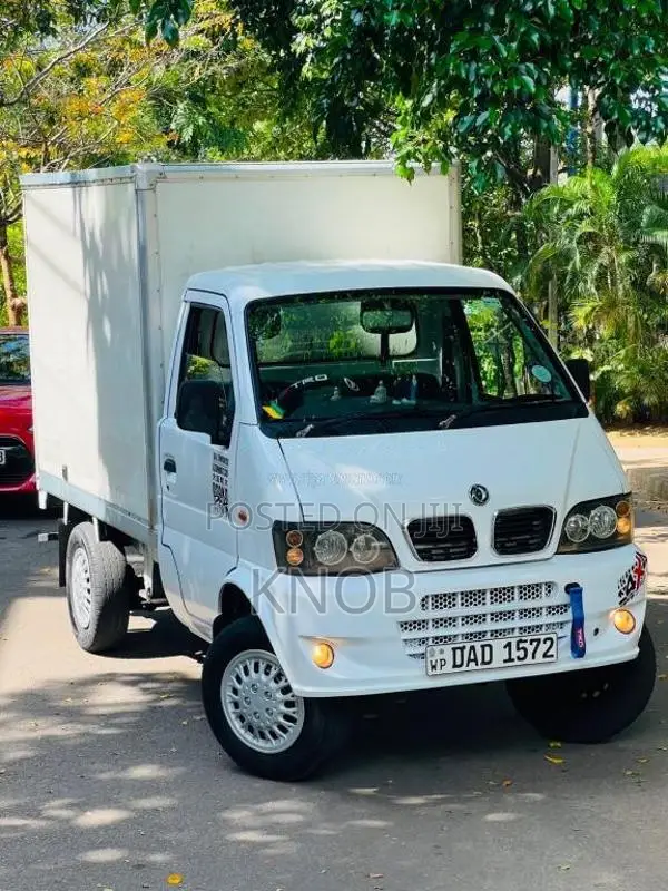 DFSK Unimo Lokka 2017 Lorry (Used)