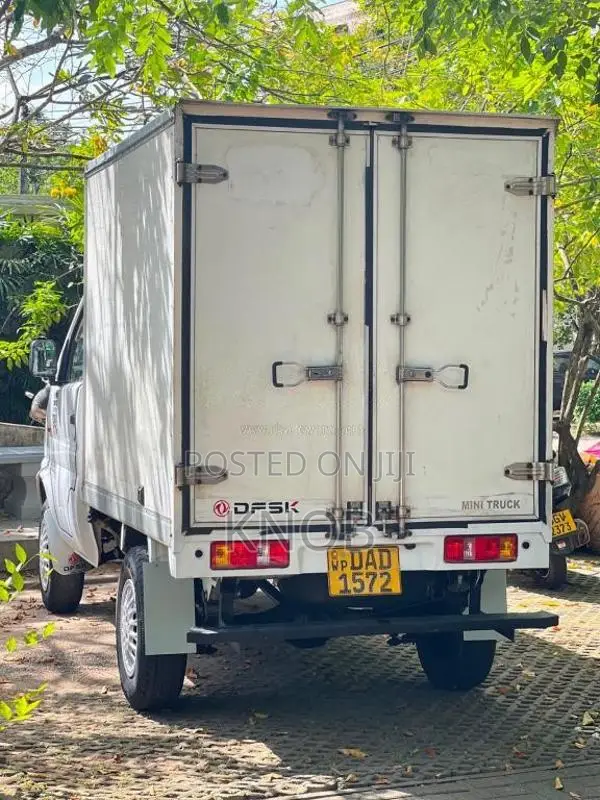 DFSK Unimo Lokka 2017 Lorry (Used)