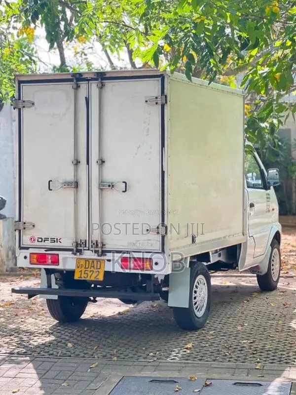 DFSK Unimo Lokka 2017 Lorry (Used)