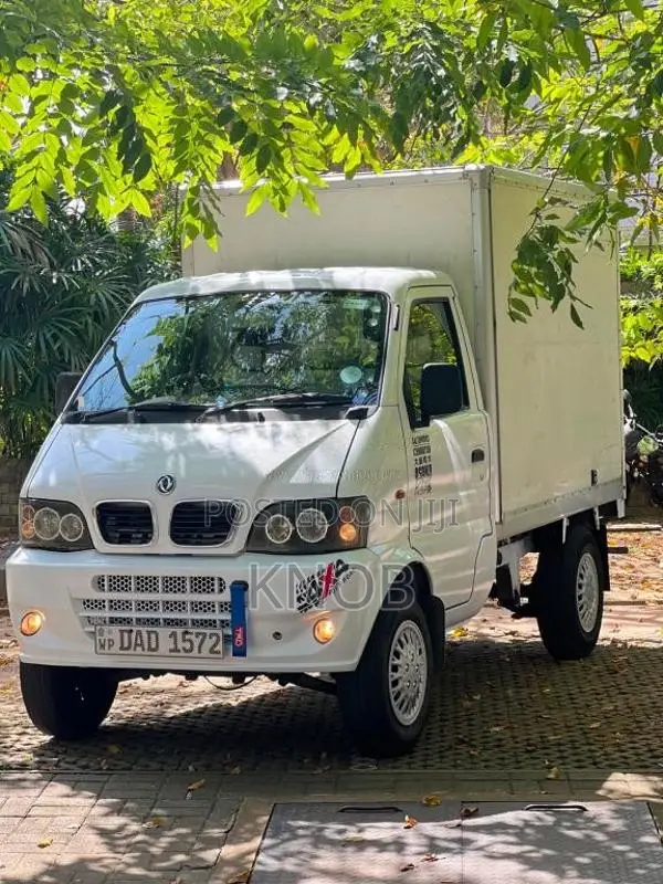 DFSK Unimo Lokka 2017 Lorry (Used)