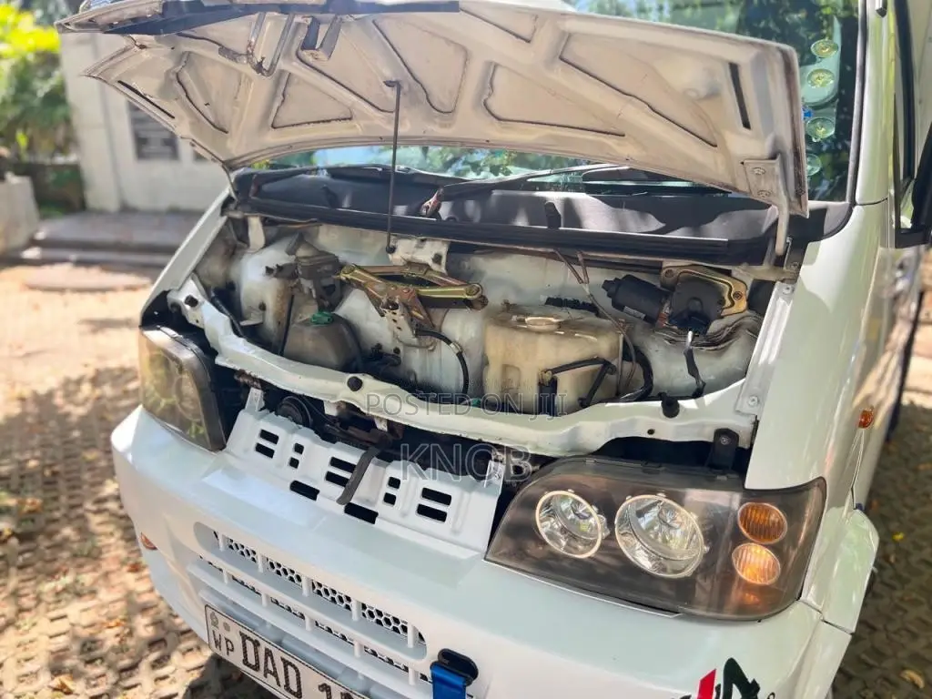 DFSK Unimo Lokka 2017 Lorry (Used)