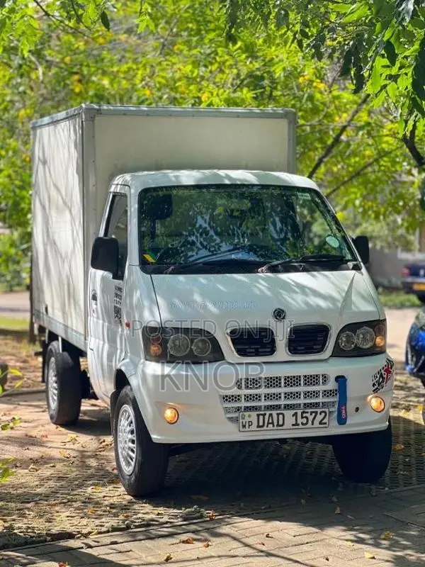 DFSK Unimo Lokka 2017 Lorry (Used)