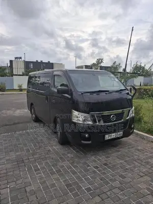 Nissan Caravan NV350 Premium GX 2012 Van (Used)