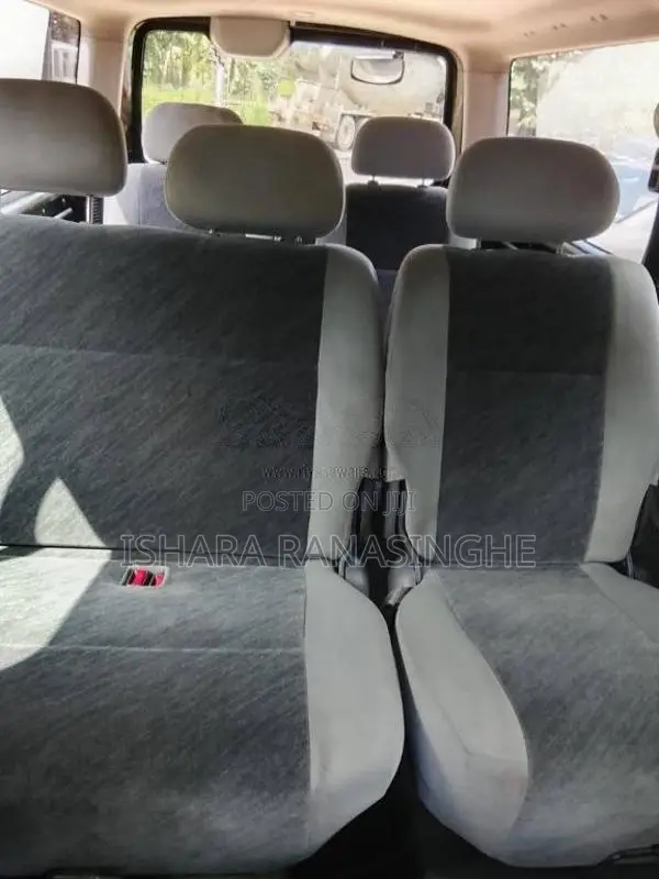 Nissan Caravan NV350 Premium GX 2012 Van (Used)