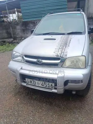 Perodua Kembara 2003 Car (Used)