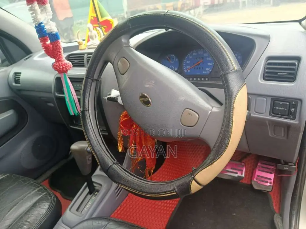 Perodua Kembara 2003 Car (Used)