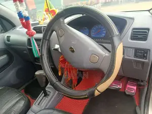 Perodua Kembara 2003 Car (Used)