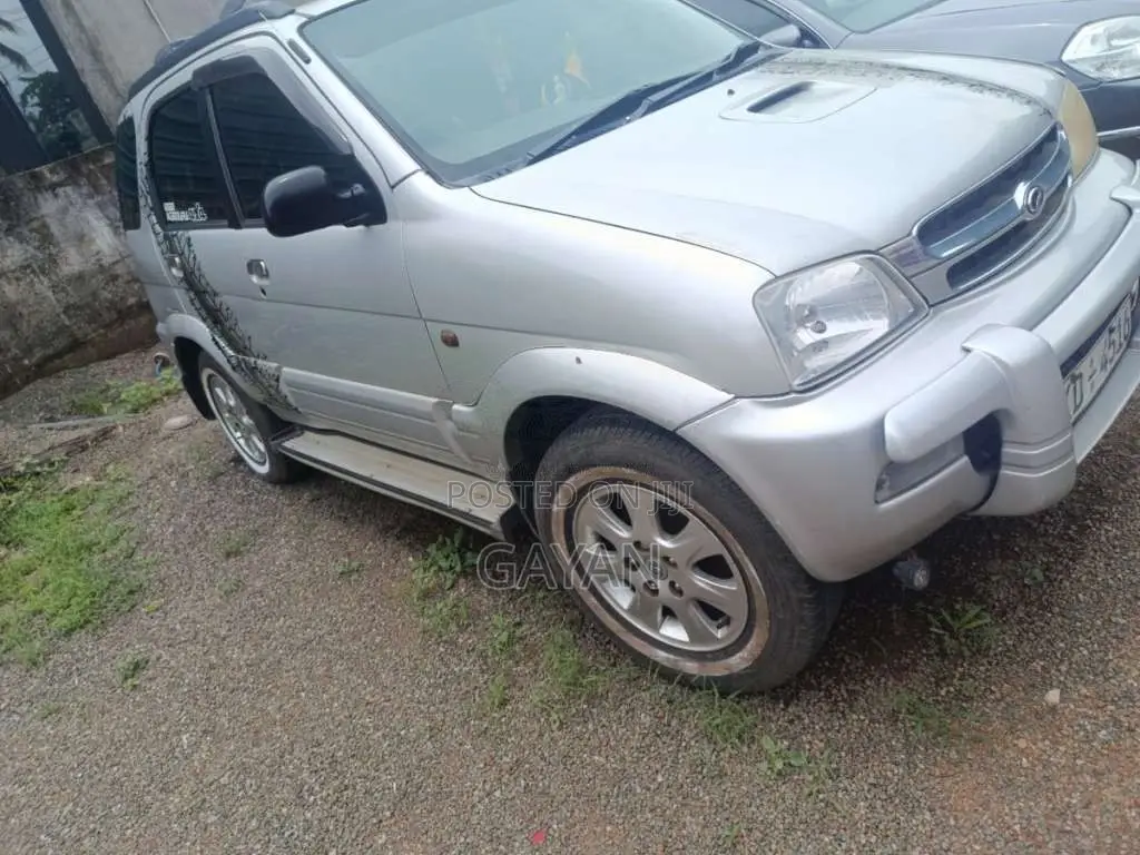 Perodua Kembara 2003 Car (Used)