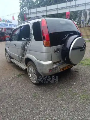 Perodua Kembara 2003 Car (Used)