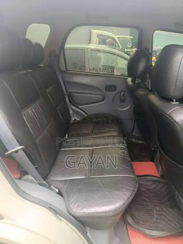 Perodua Kembara 2003 Car (Used)