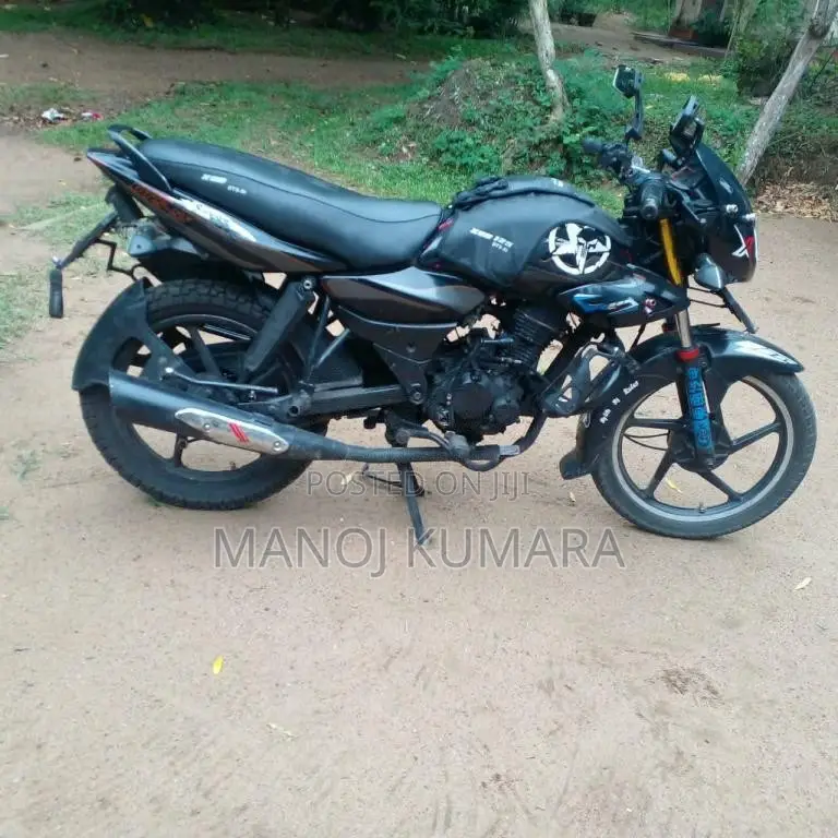 Bajaj Xcd 125 2009 Motorbike (Used)