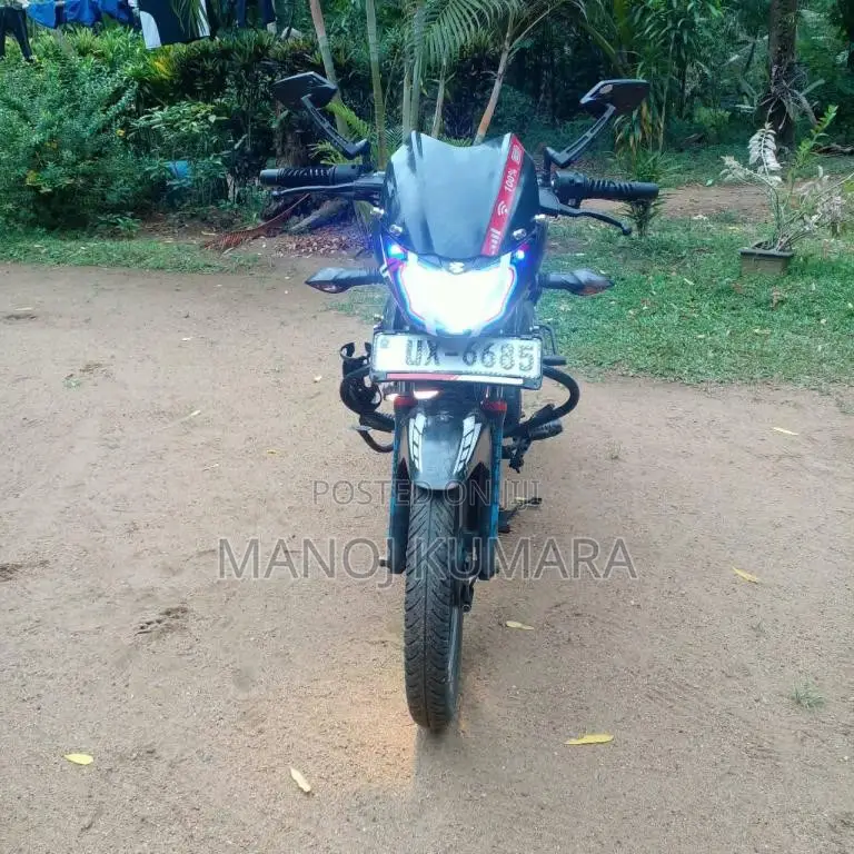 Bajaj Xcd 125 2009 Motorbike (Used)