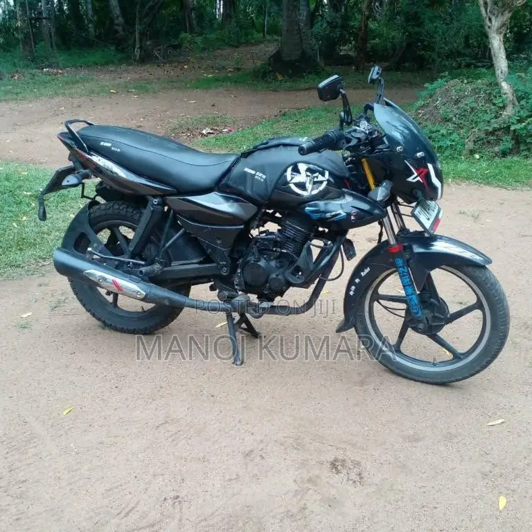 Bajaj Xcd 125 2009 Motorbike (Used)