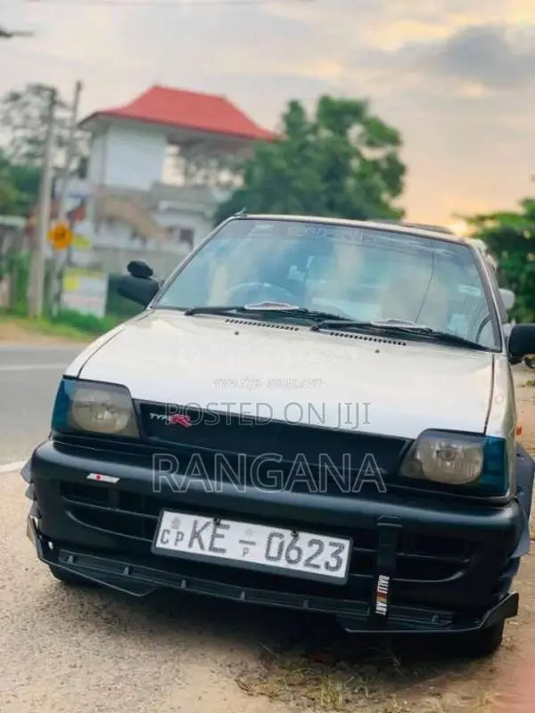 Suzuki Maruti 800 2006 Car (Used)