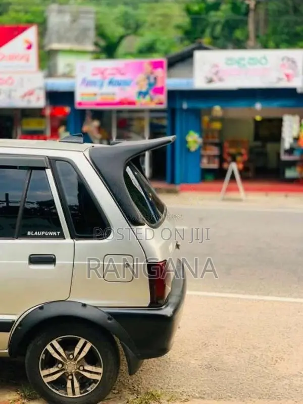 Suzuki Maruti 800 2006 Car (Used)