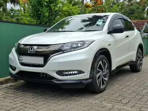 Honda Vezel 2017 SUV (Used)