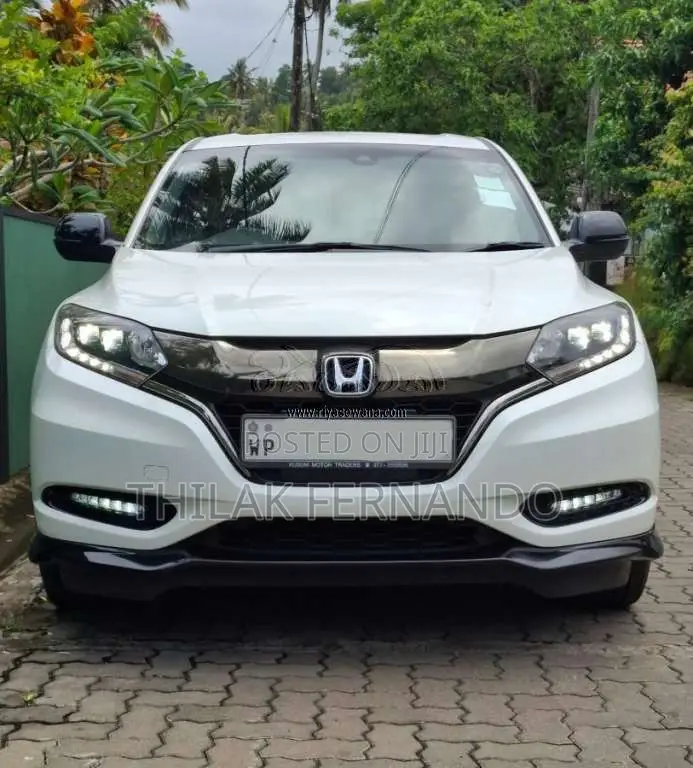 Honda Vezel 2017 SUV (Used)