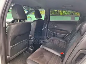 Honda Vezel 2017 SUV (Used)