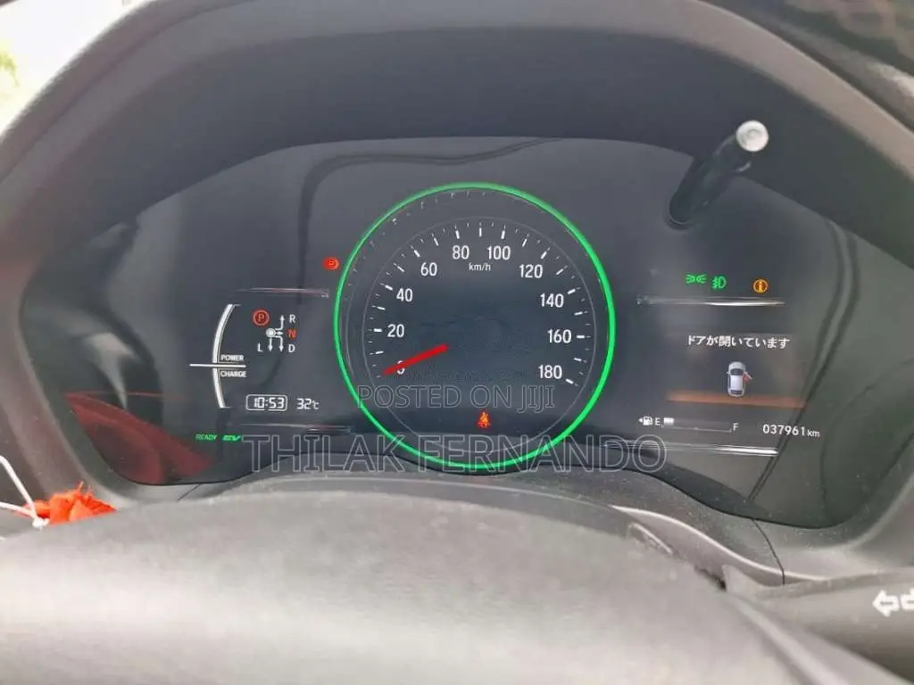 Honda Vezel 2017 SUV (Used)