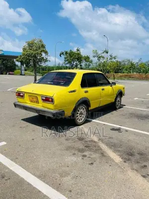 Toyota Corolla Ke50 1980 Car (Used)