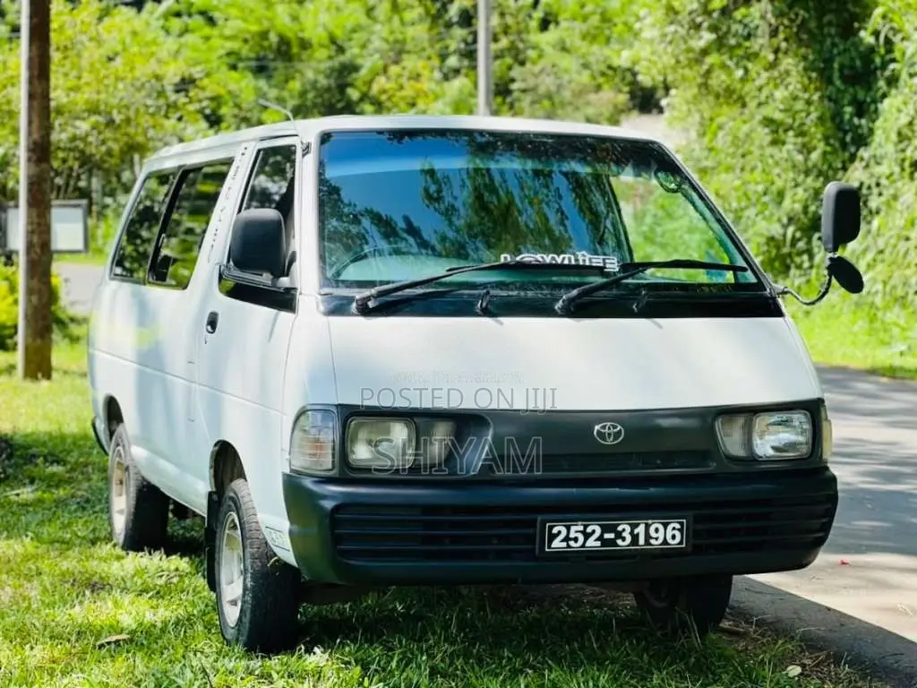 Toyota TownAce 1993 Van (Used)