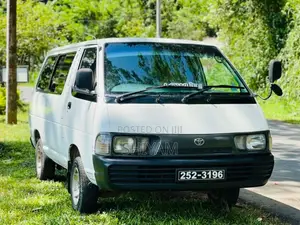 Toyota TownAce 1993 Van (Used)