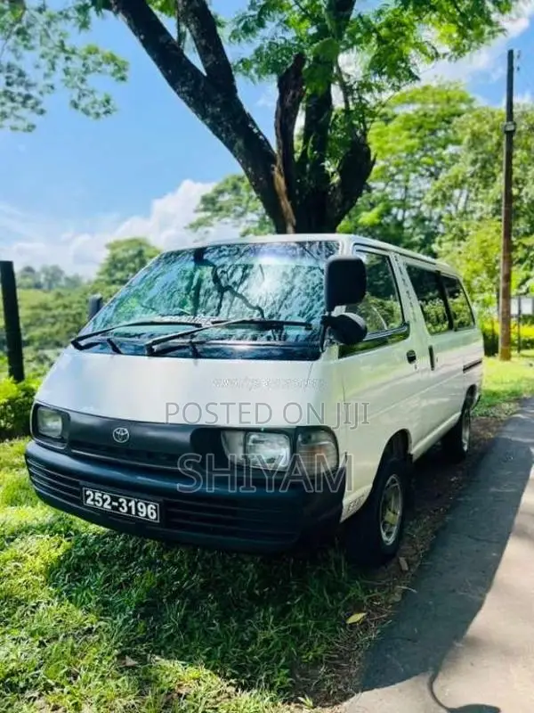 Toyota TownAce 1993 Van (Used)
