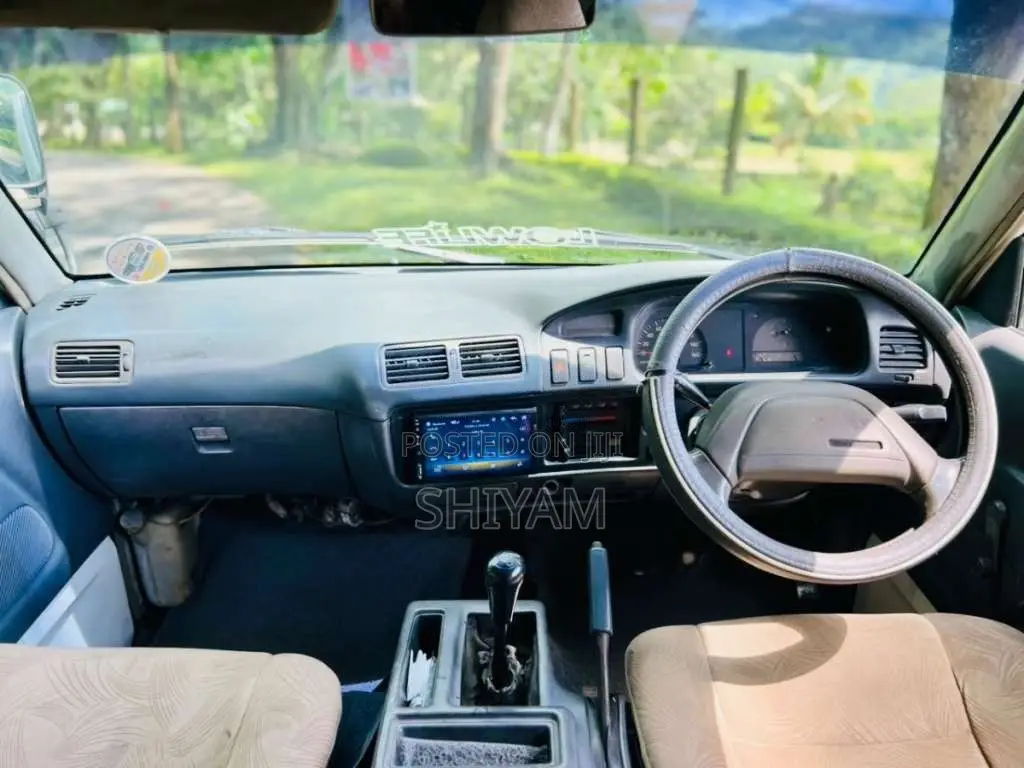 Toyota TownAce 1993 Van (Used)