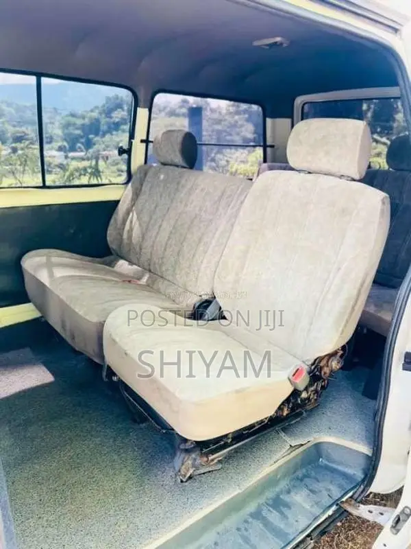 Toyota TownAce 1993 Van (Used)