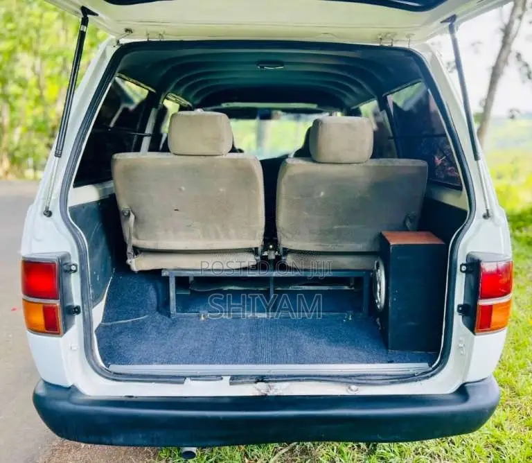 Toyota TownAce 1993 Van (Used)