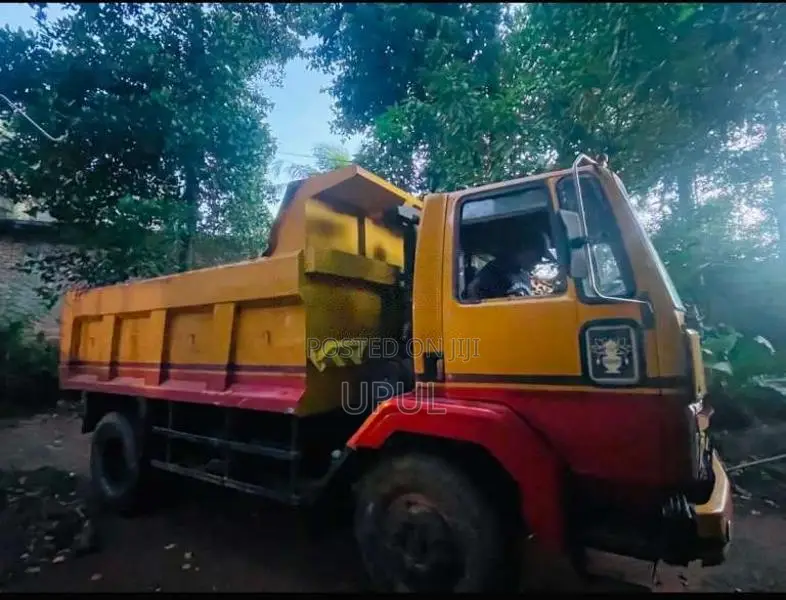 Ashok-Leyland Tipper 2012 Lorry (Used)
