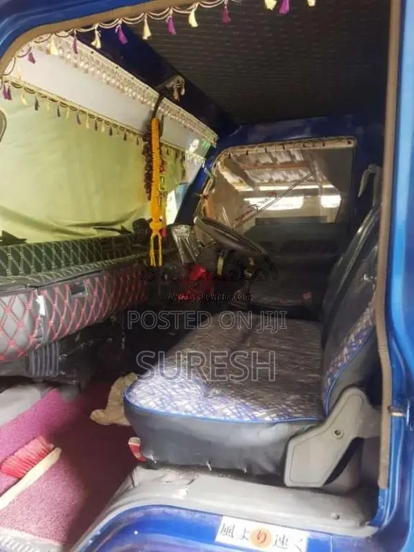 Mitsubishi Canter 1992 Lorry (Used)