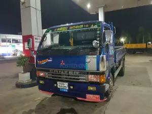 Mitsubishi Canter 1992 Lorry (Used)