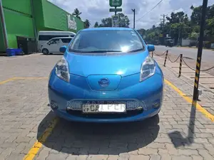 Nissan Leaf AZEO X Grade 2015 Car (Used)
