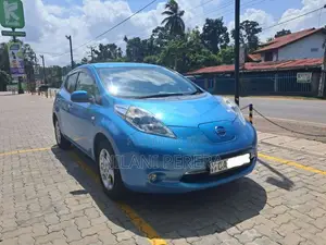 Nissan Leaf AZEO X Grade 2015 Car (Used)