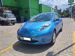 Nissan Leaf AZEO X Grade 2015 Car (Used)